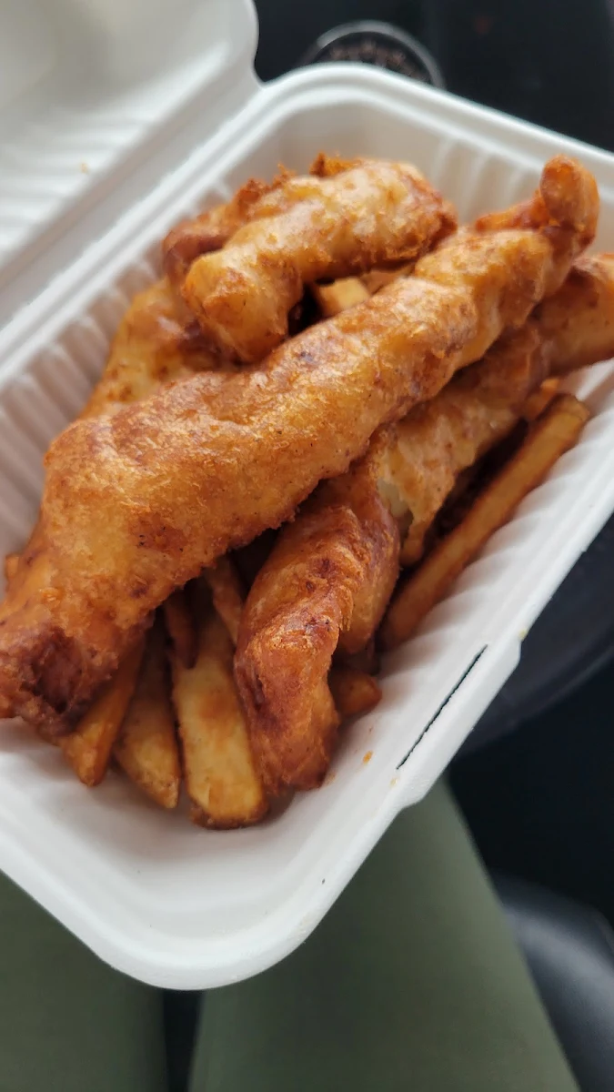 Fish&Chips