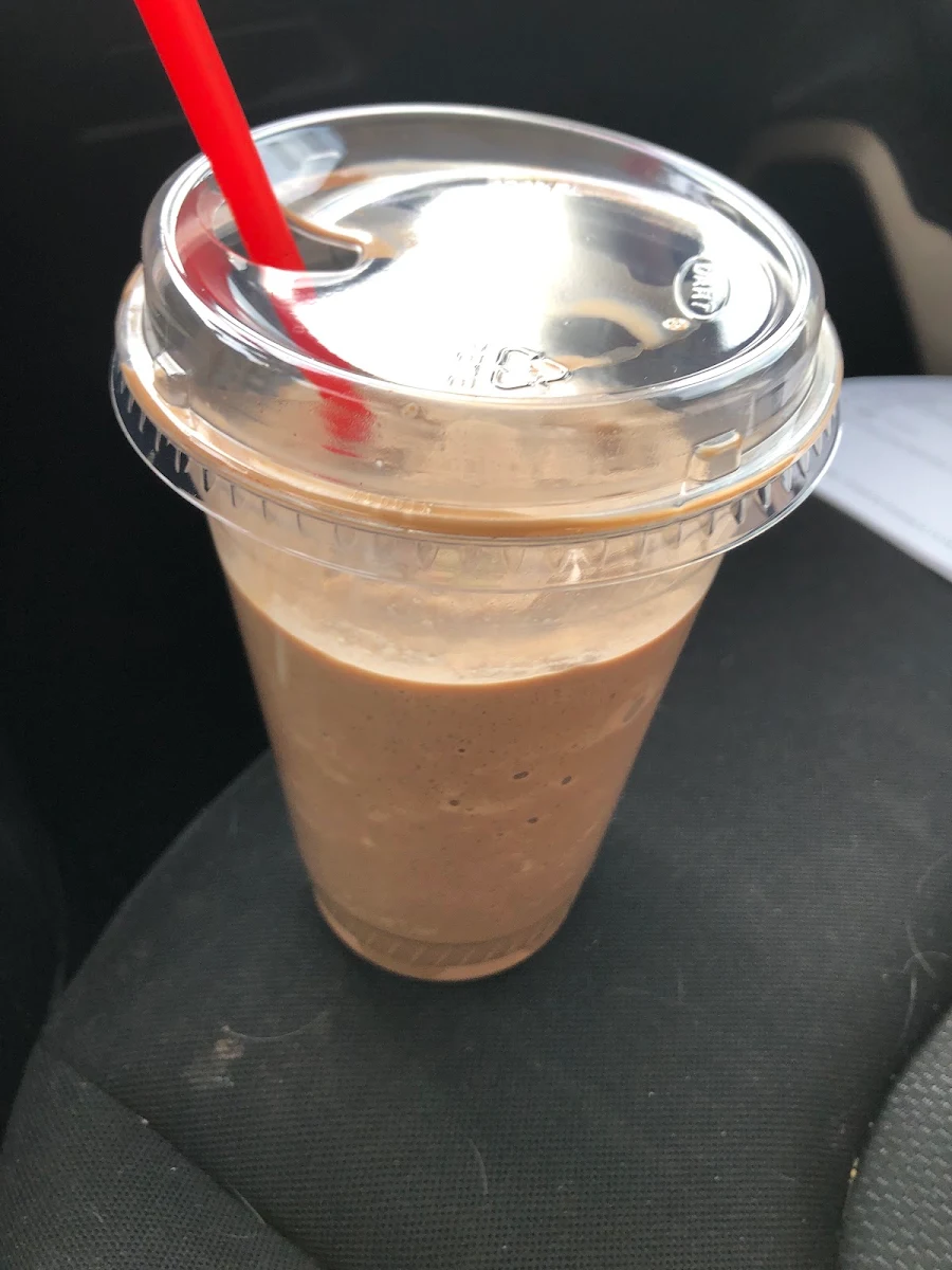 Kona Mocha Frappe