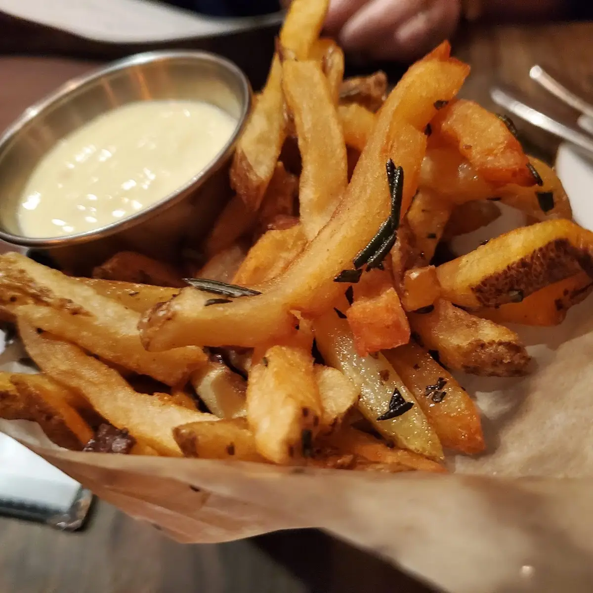 Must Have Duck Fat Fries