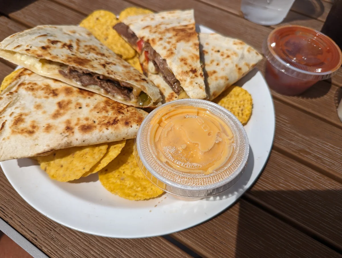 Steak Quesadilla