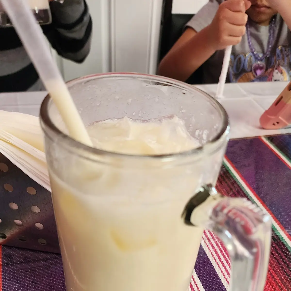 Agua De Piña Colada