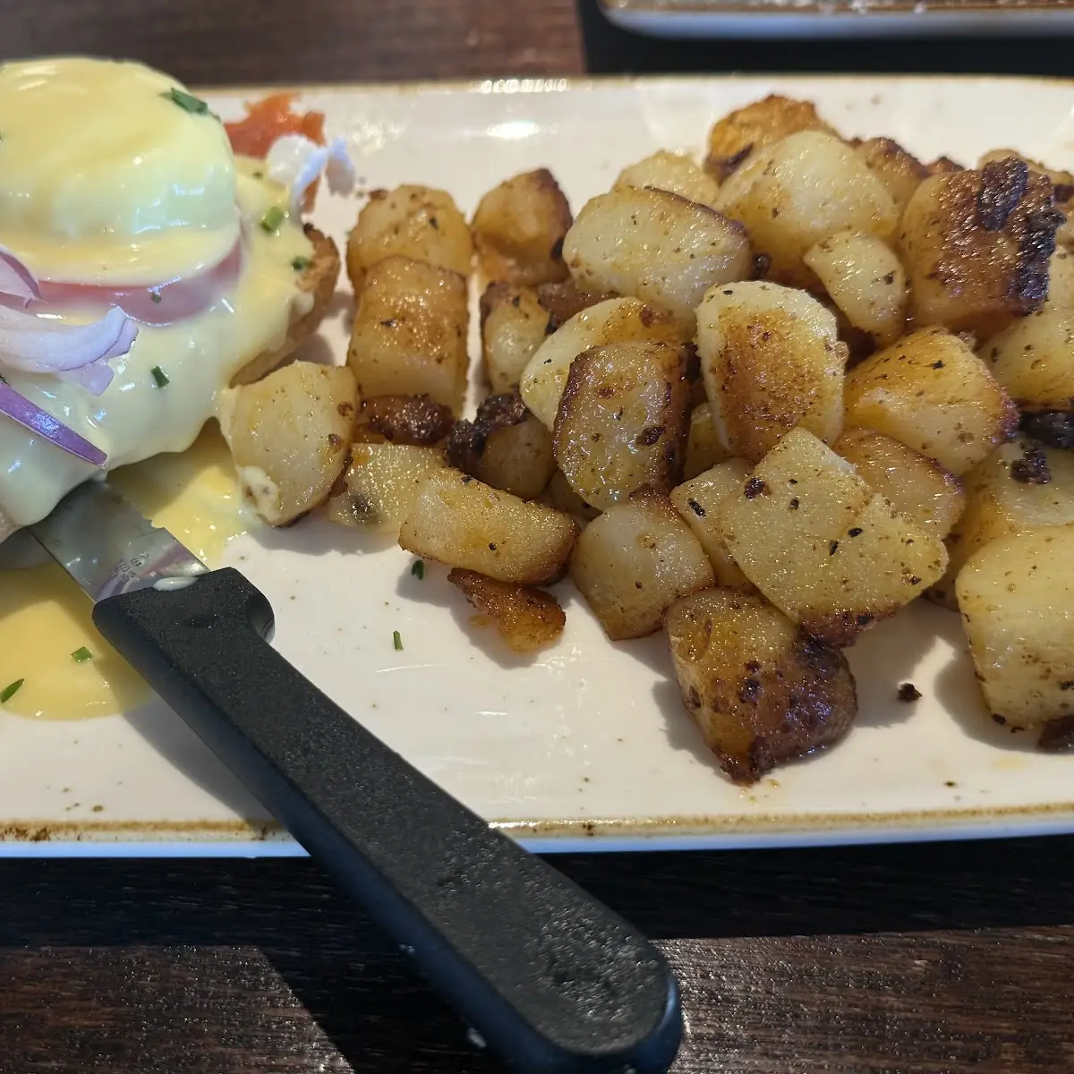 Eggs Benedict