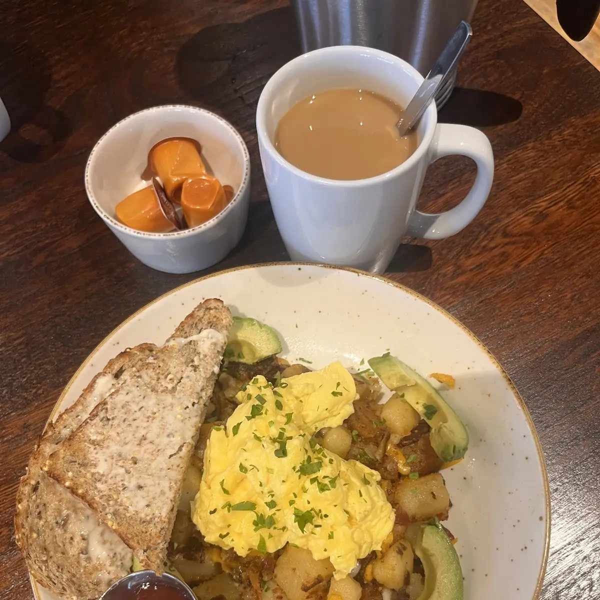 Scrambled Eggs