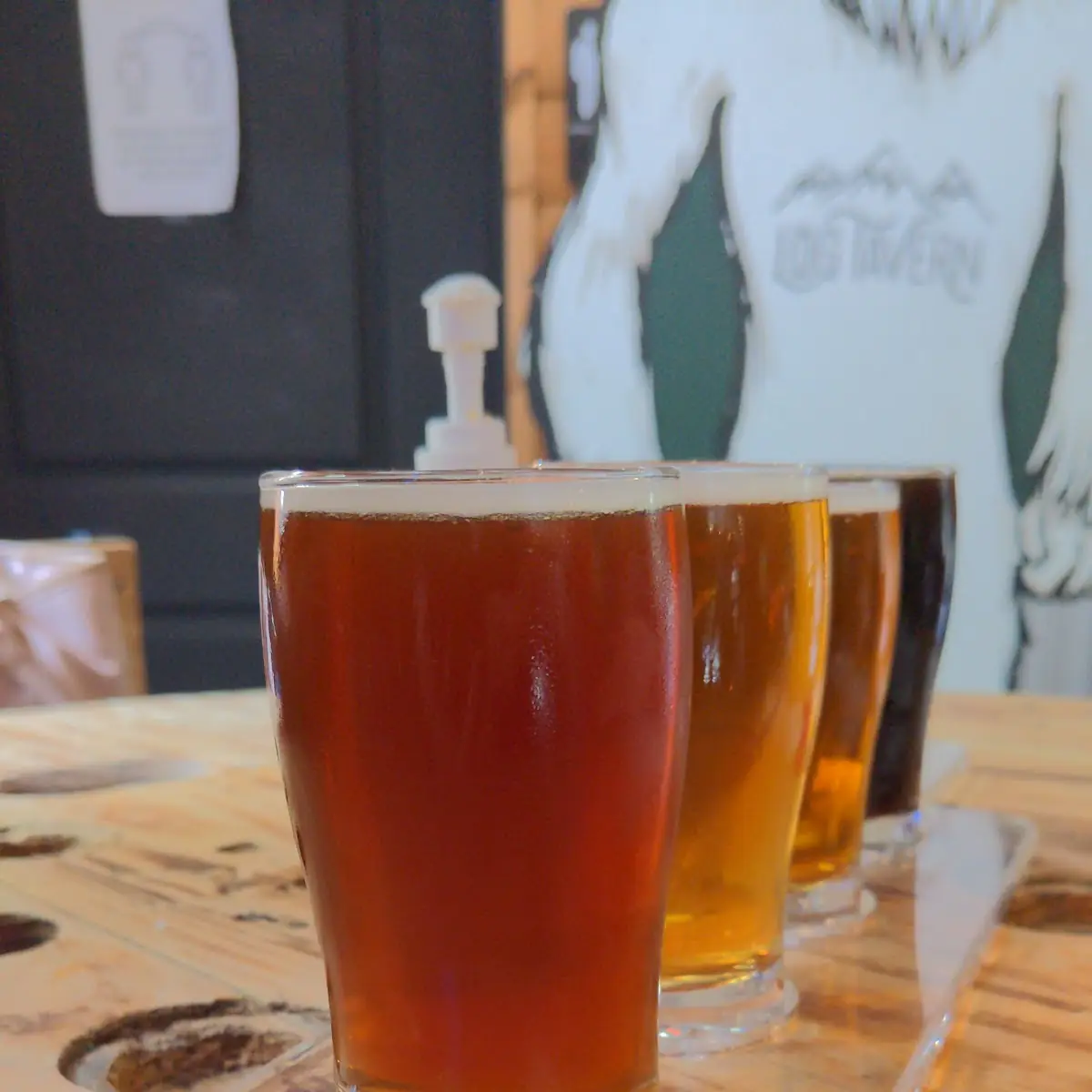 Beer Flight