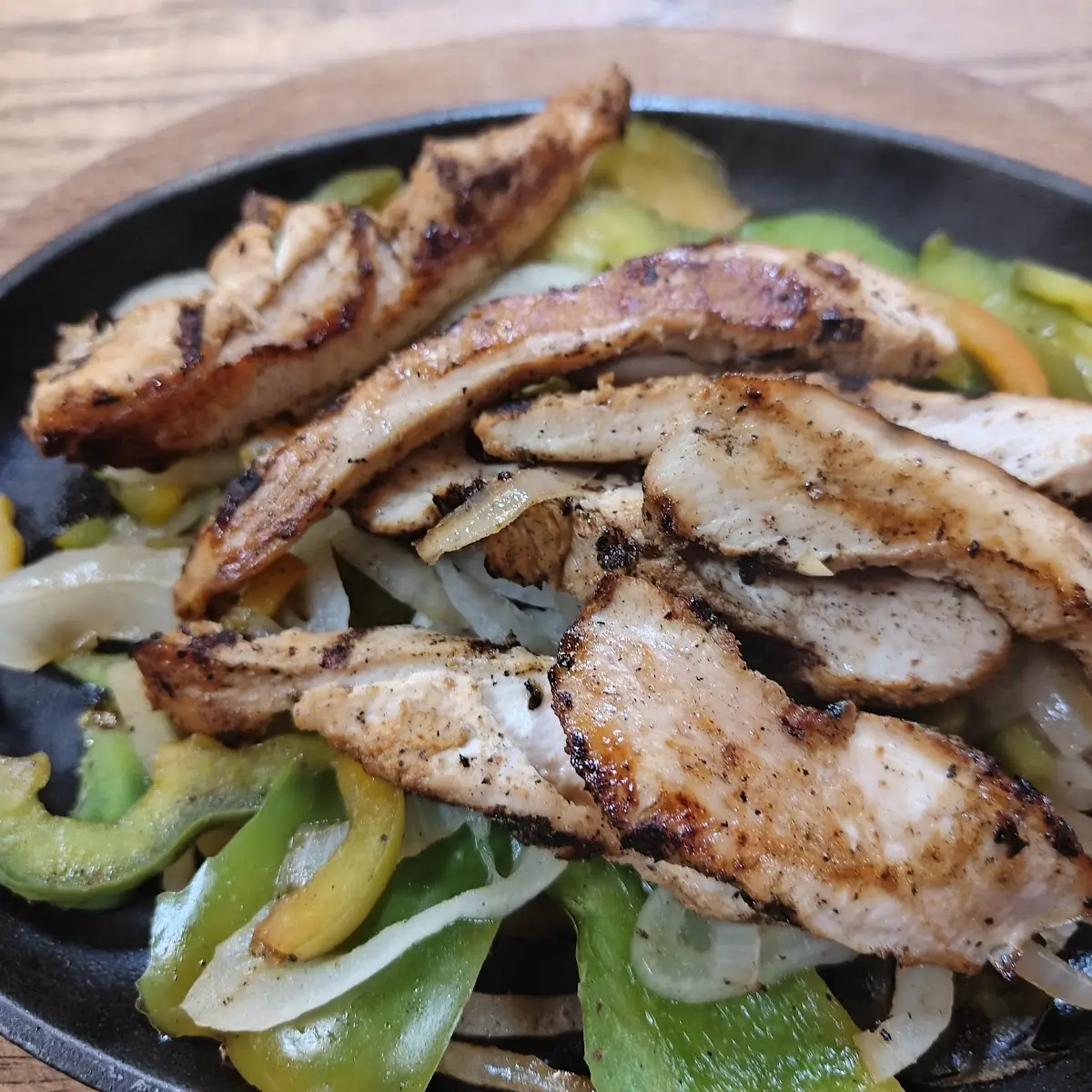 Chicken Fajita