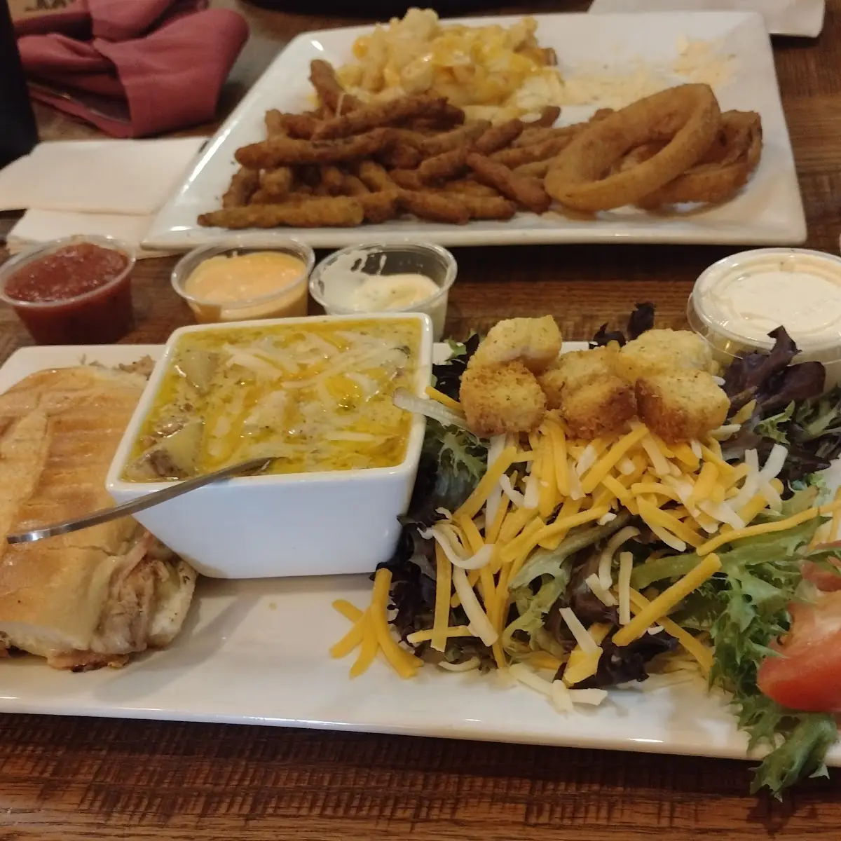 Grilled Chicken Sandwich