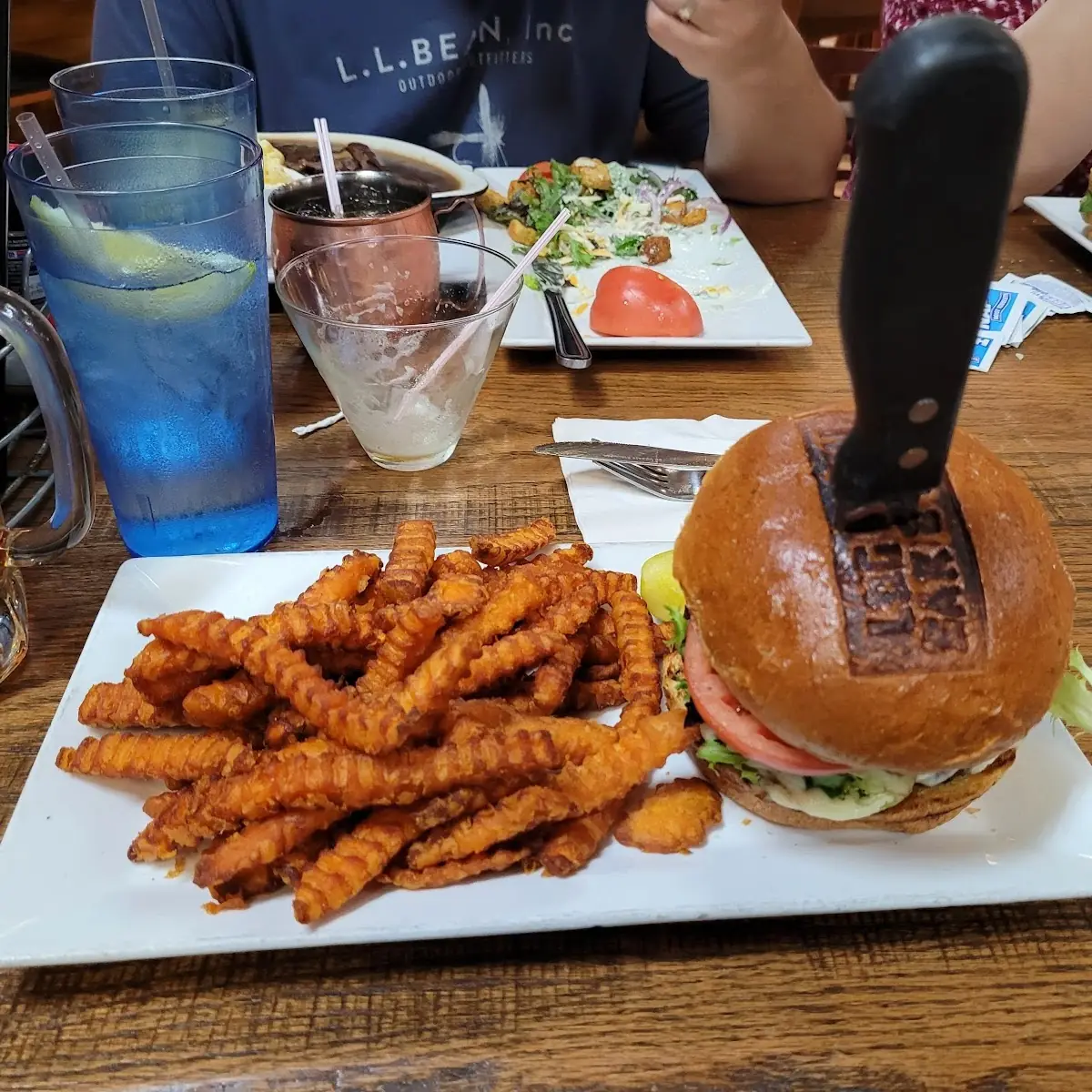 Sweet Potato Fries