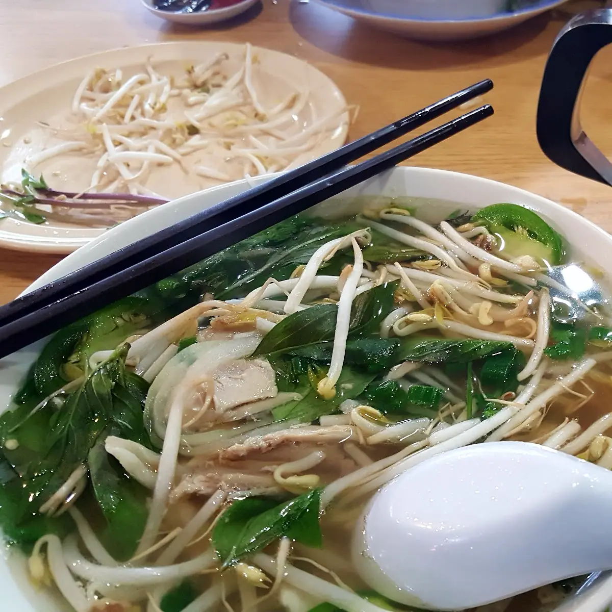 Chicken Pho