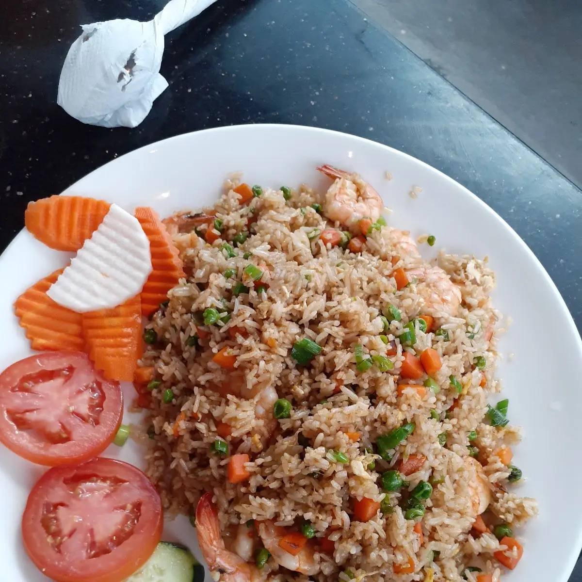 Shrimp Fried Rice