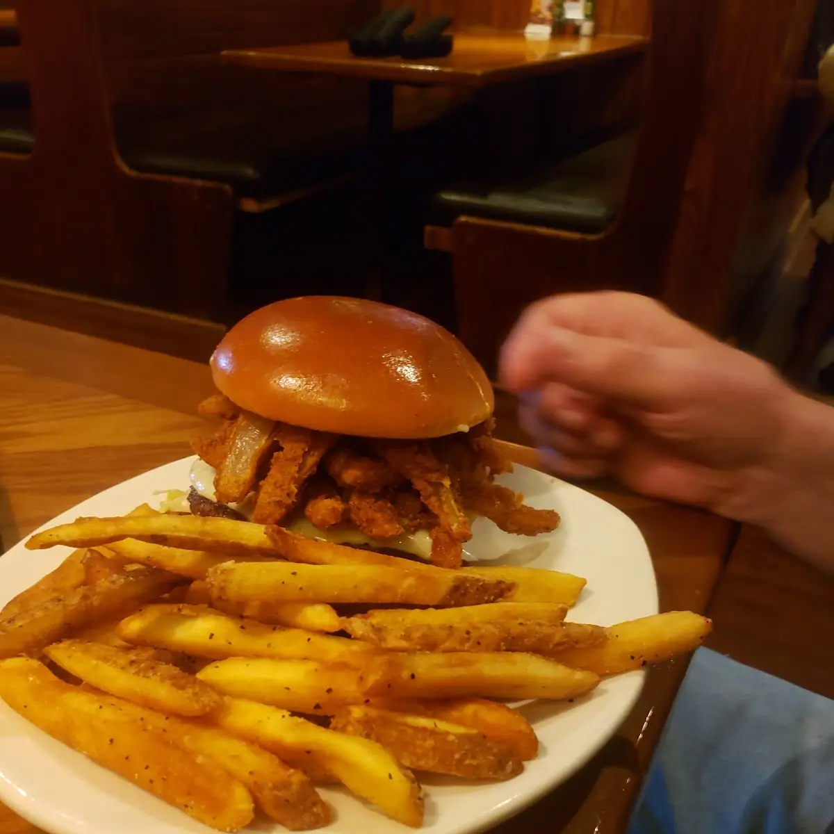 Chicken Sandwich