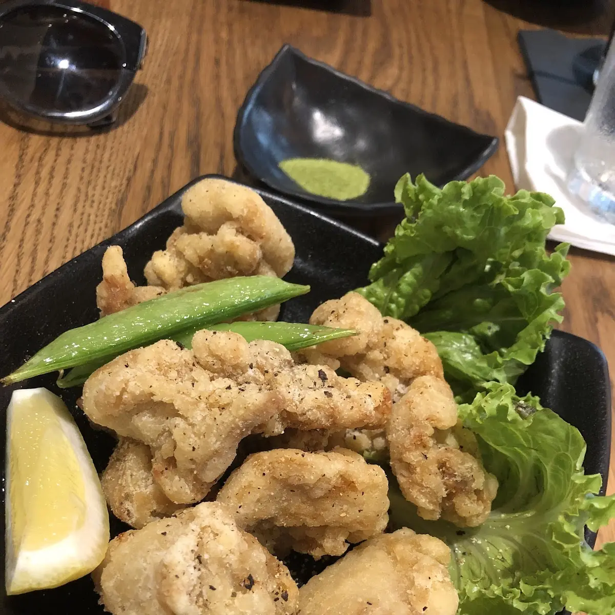 Crispy Chicken Kara-Age