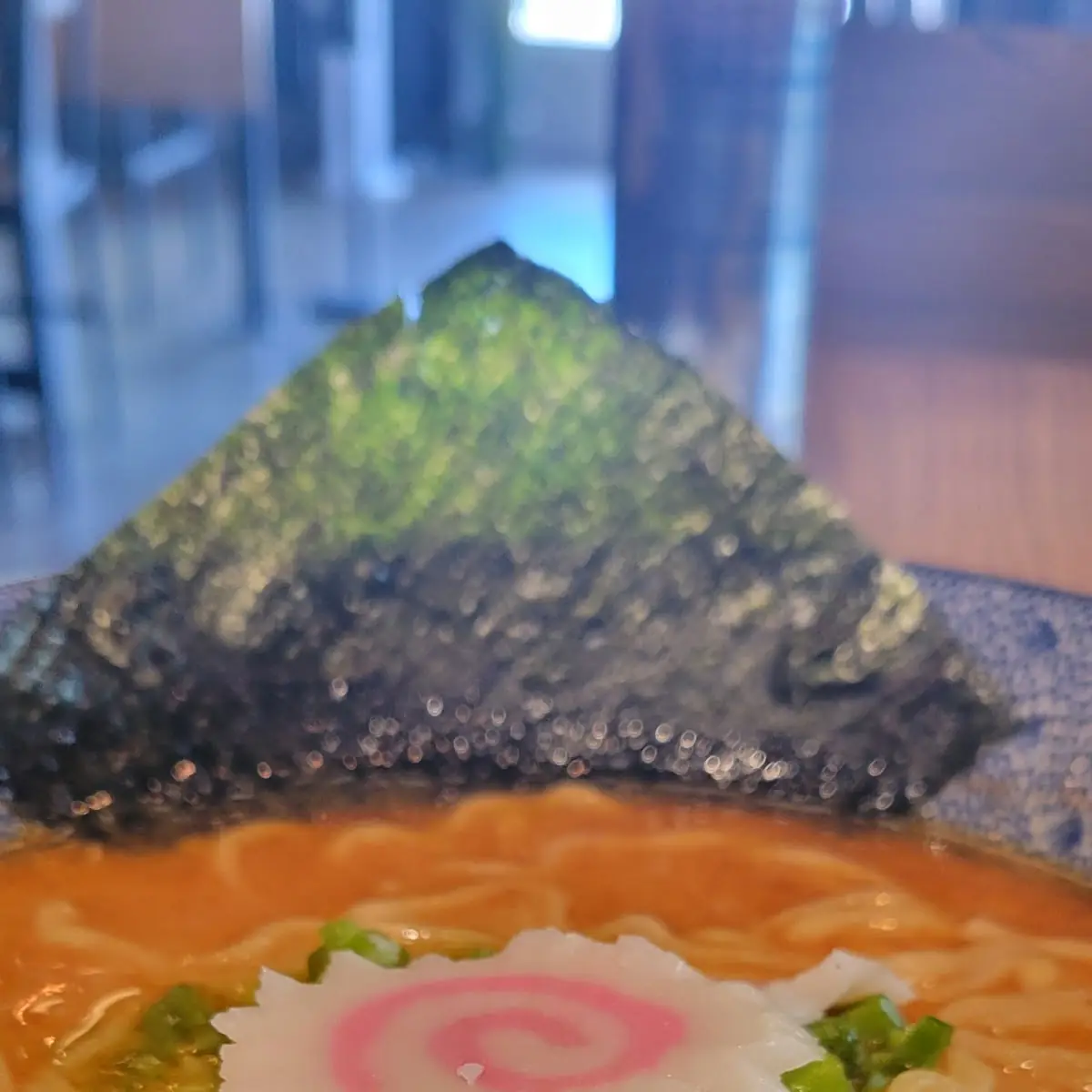 Spicy Miso Ramen Soup