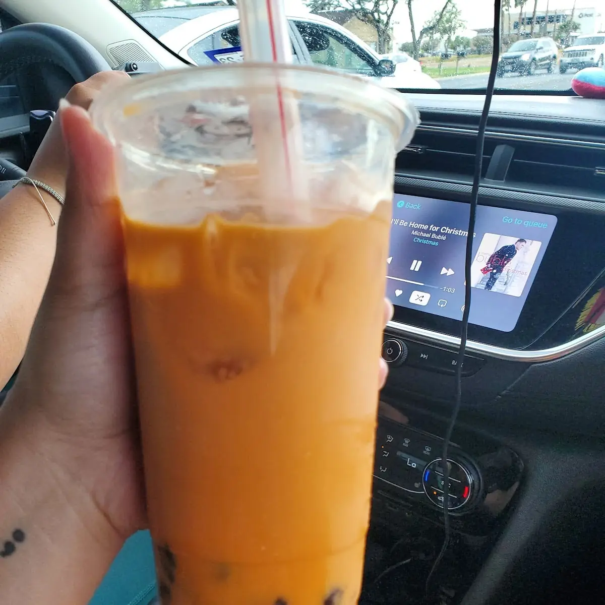 Thai Tea