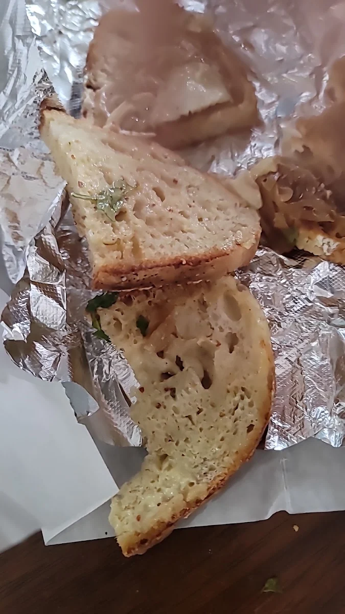 Garlic Bread