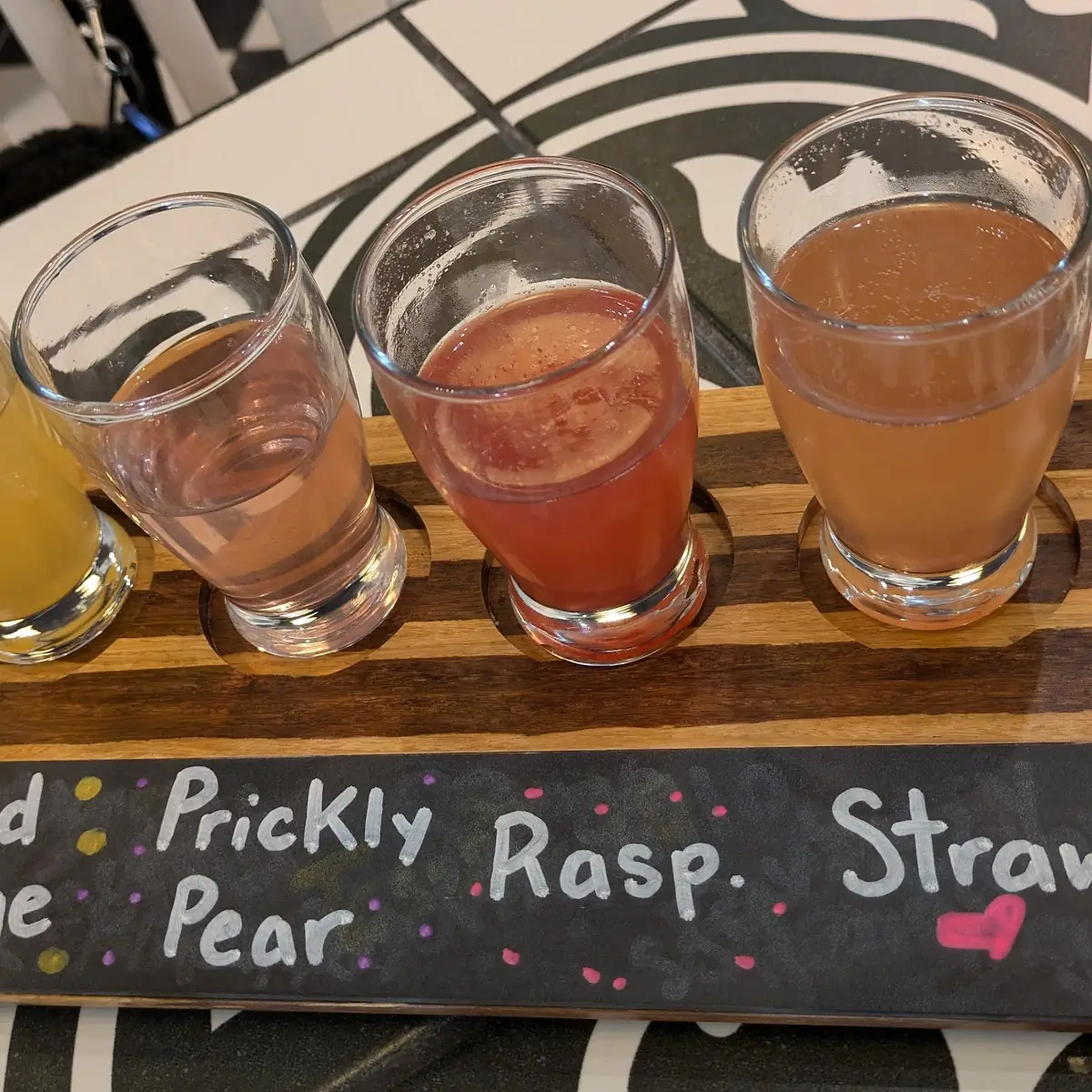 Mimosa Flight