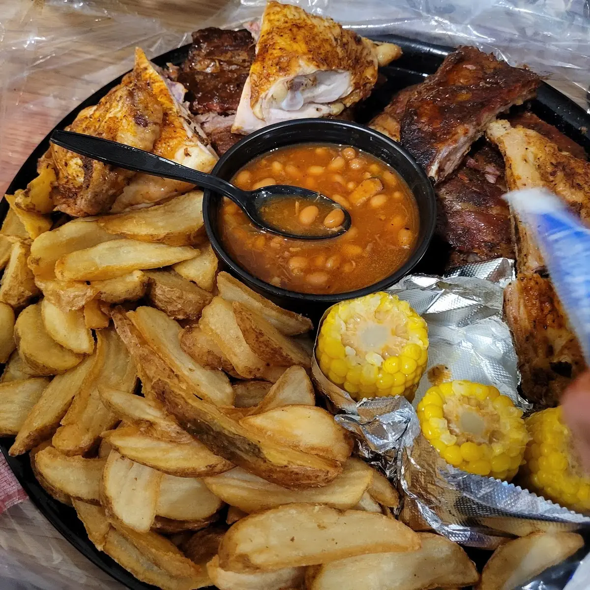 All-American BBQ Feast