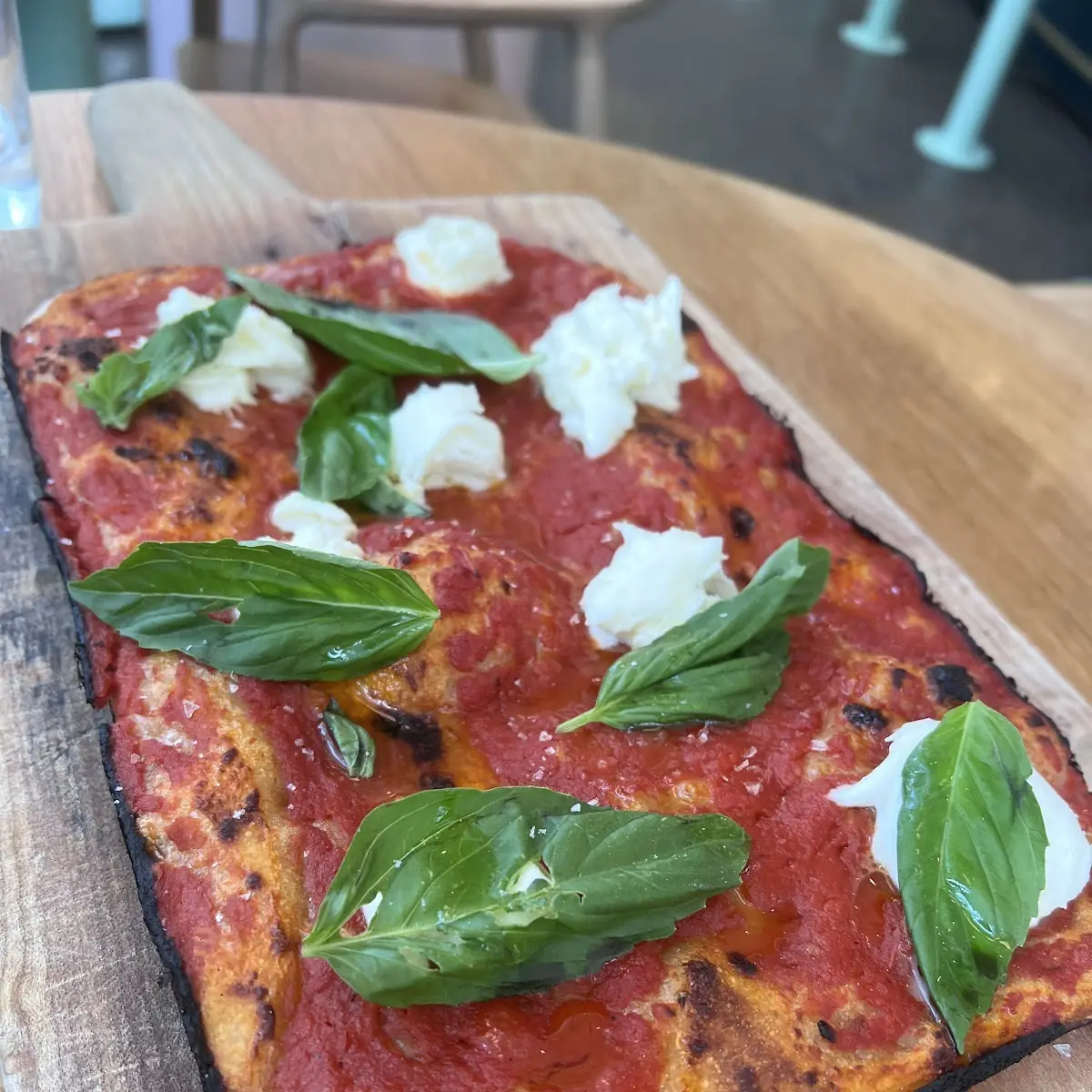 Margarita Pizza