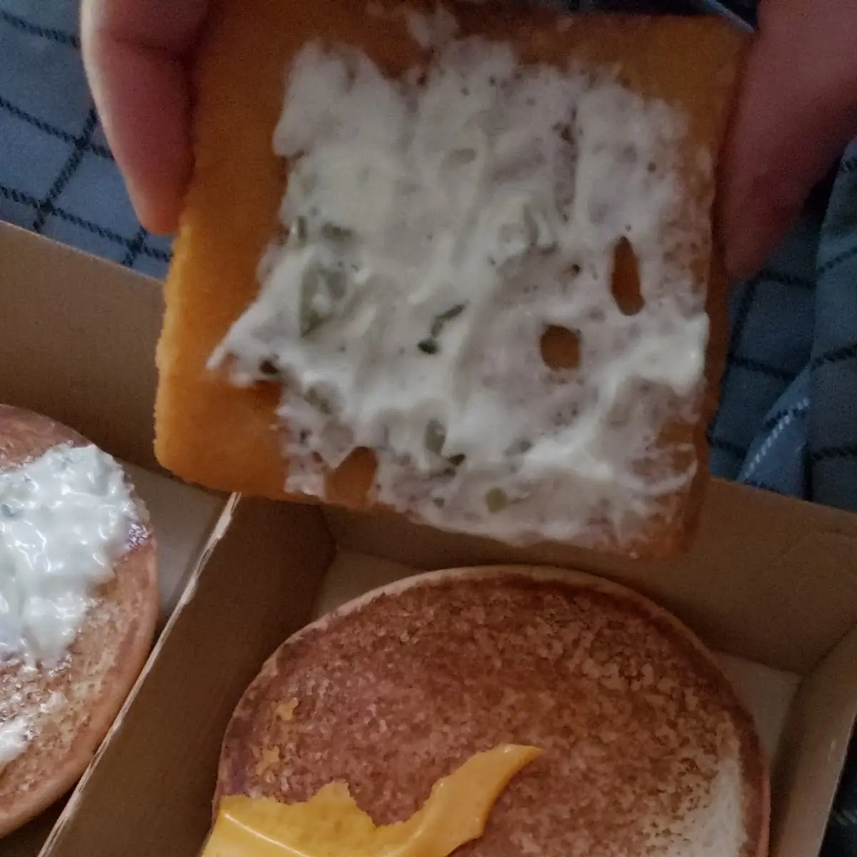 Filet O Fish Sandwich