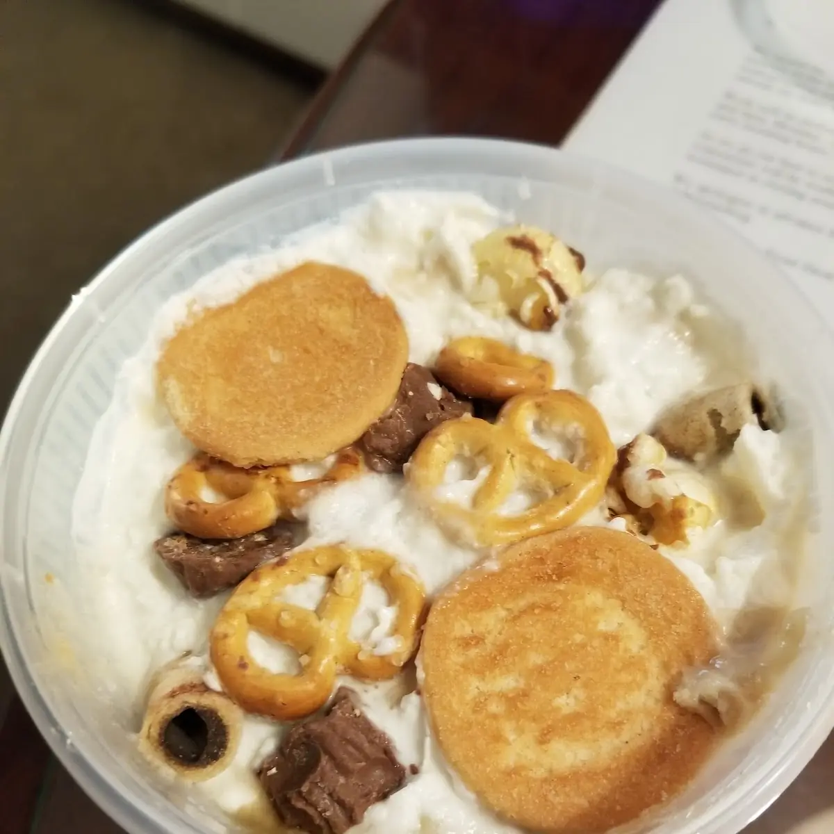 Banana Pudding
