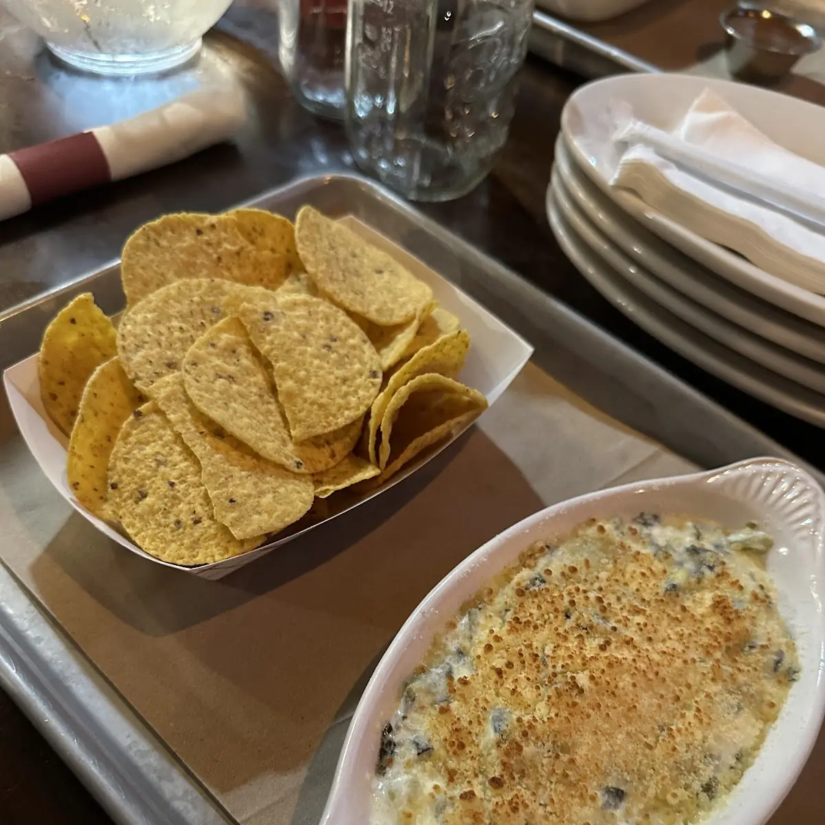 Spinach Dip