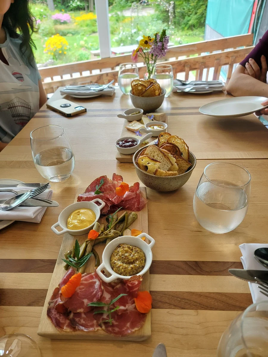 Charcuterie Board