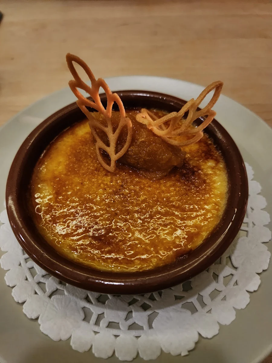 Creme Brulee