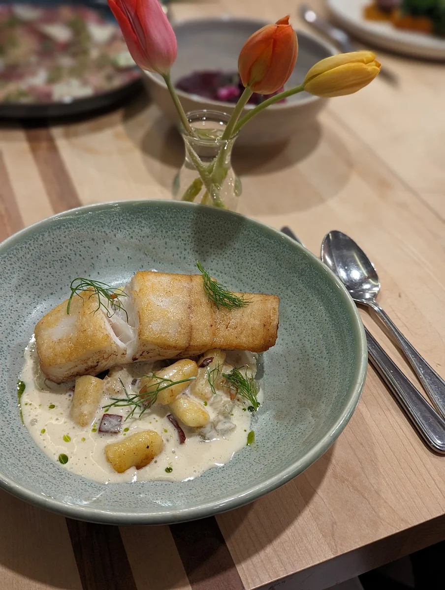 Fogo Island Cod