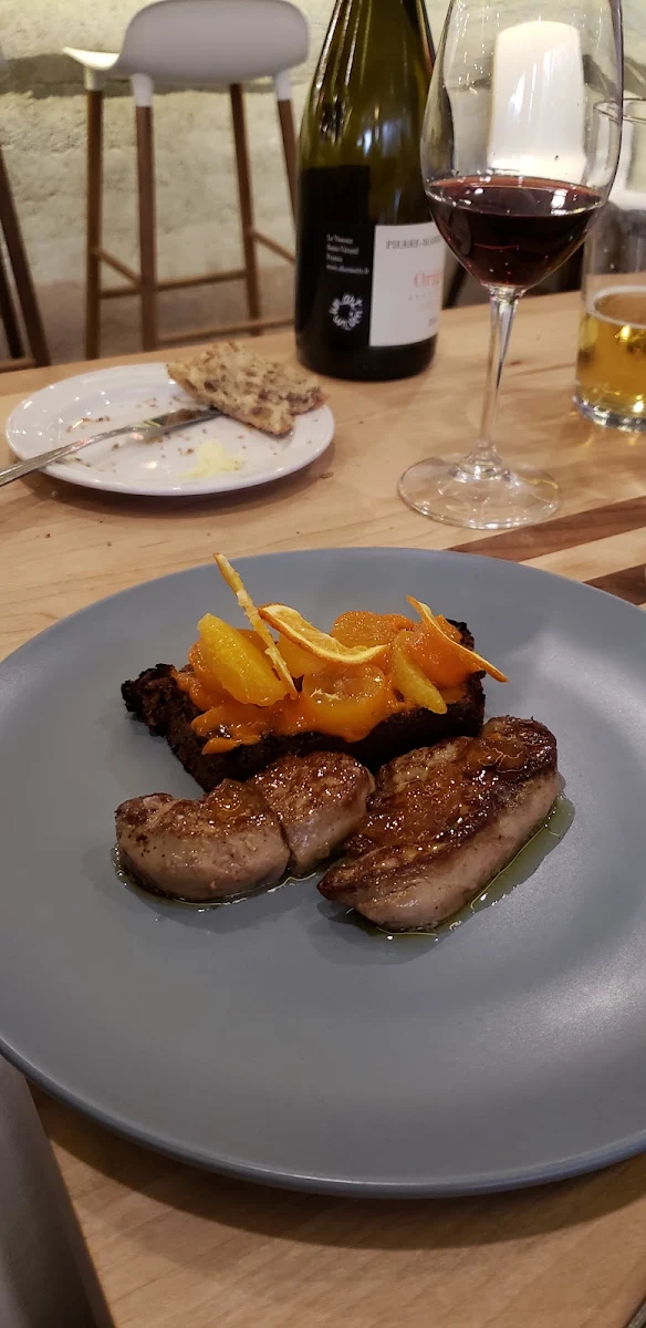 Fois Gras
