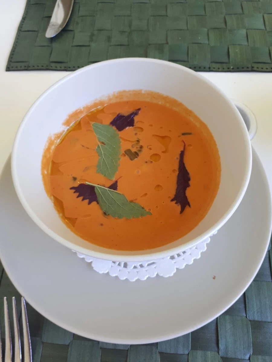 Lobster Bisque