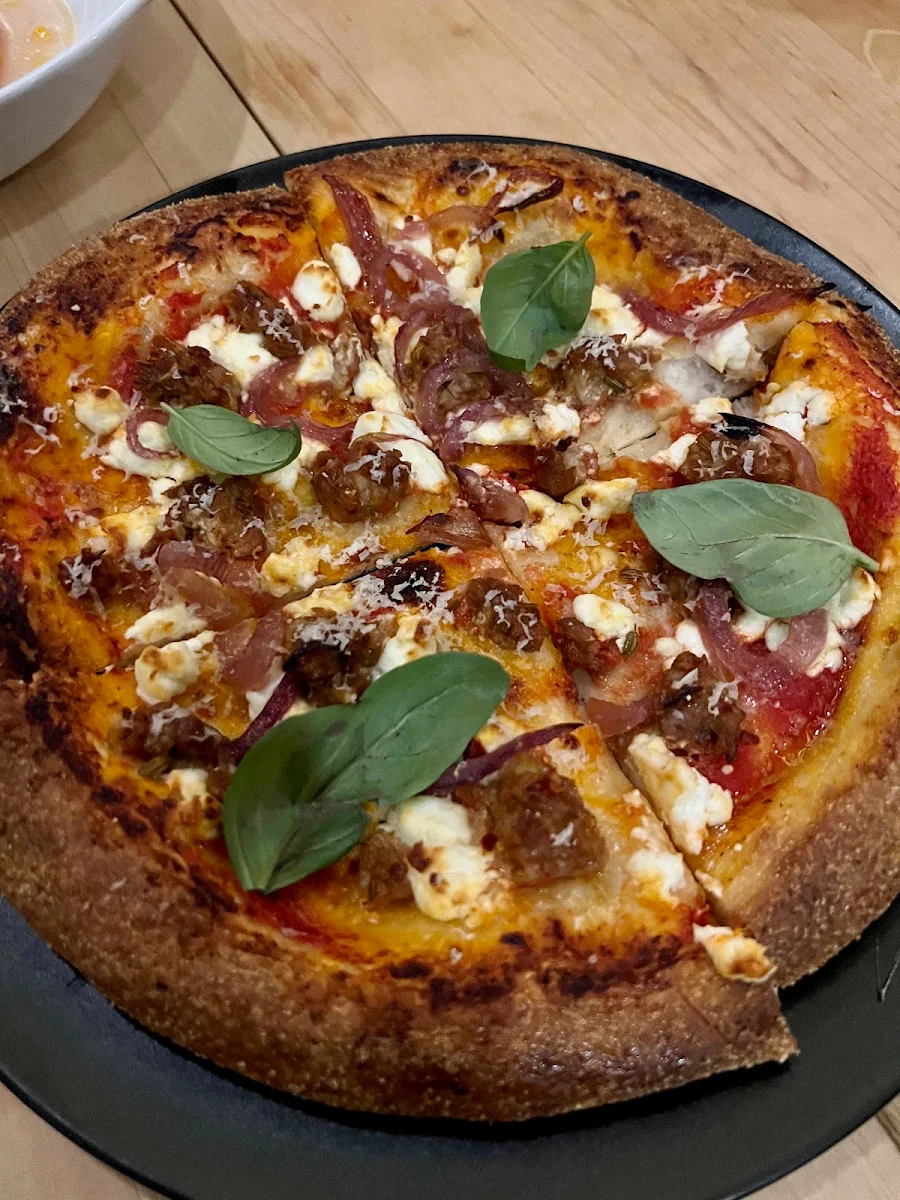 Margherita Pizza