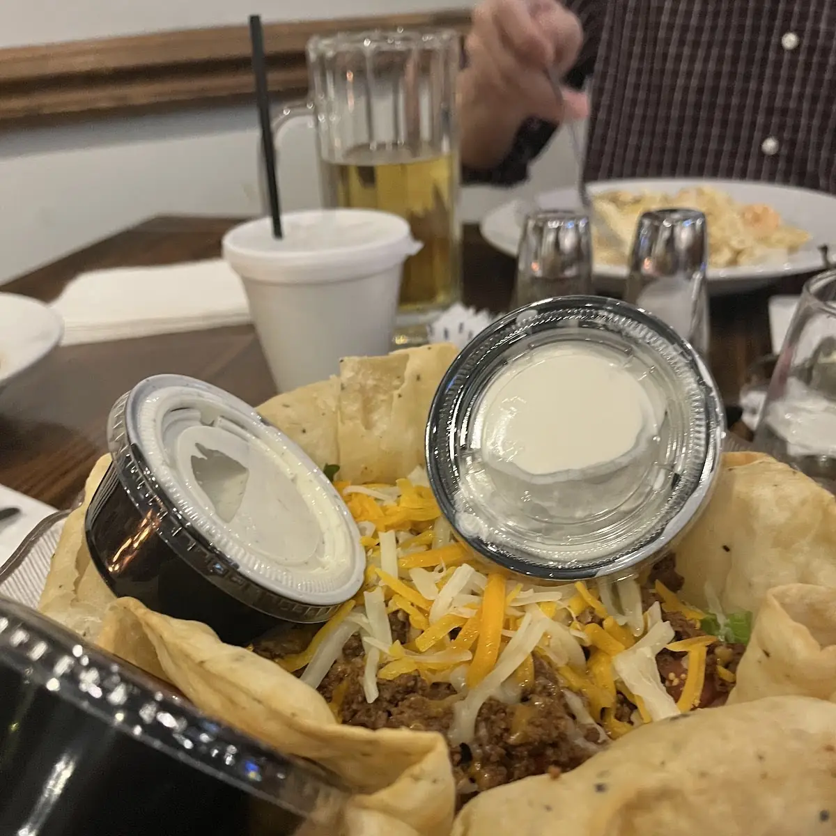 Clearview Nachos Grande
