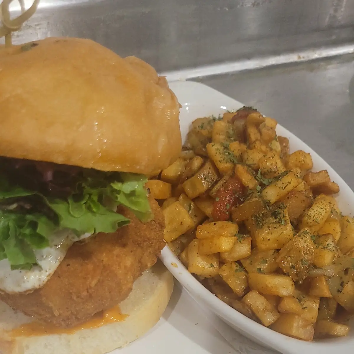 Chicken Sandwich