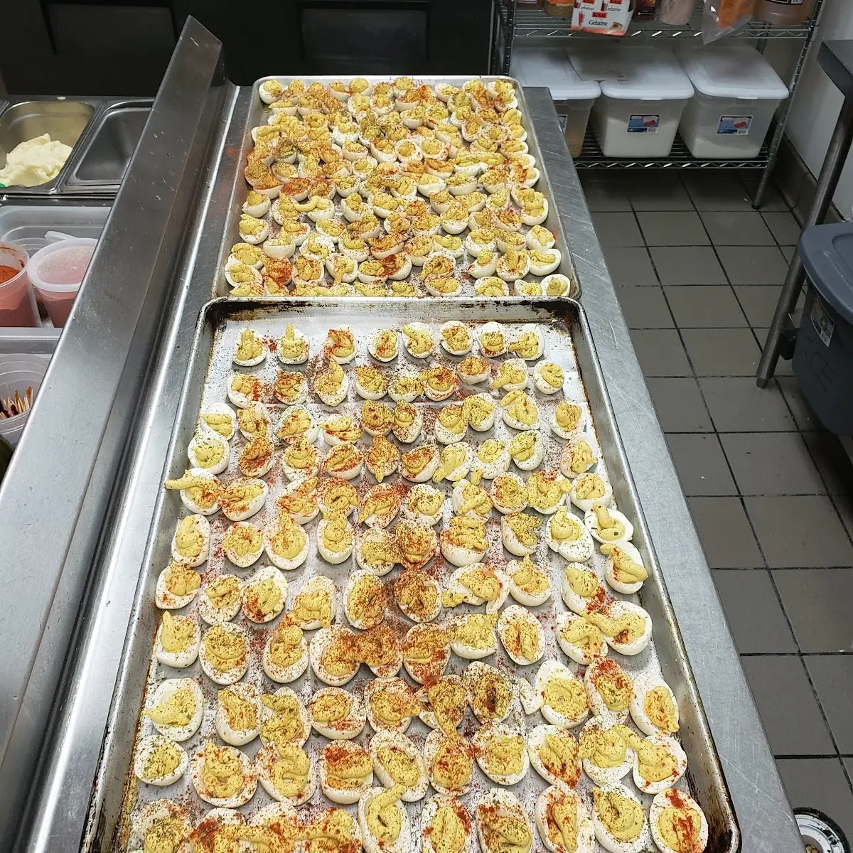 Deviled Eggs