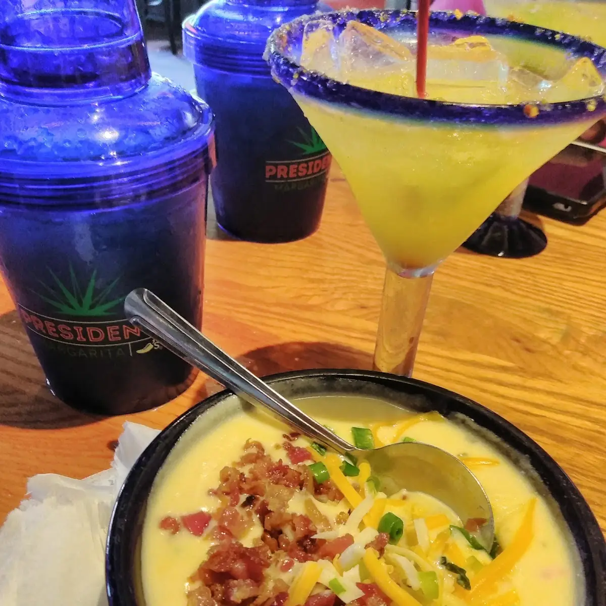 Baked Potato Soup