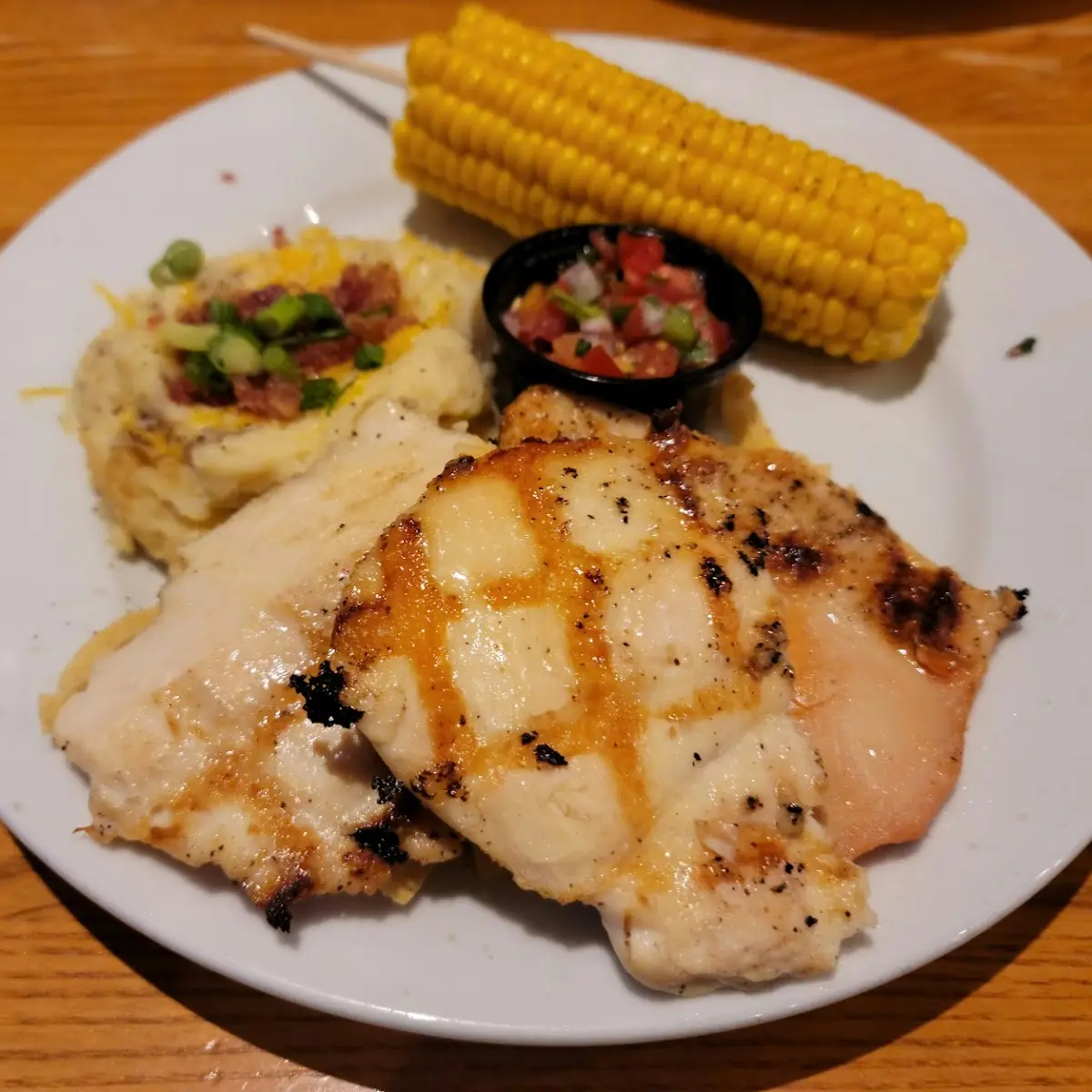 Margarita Grilled Chicken
