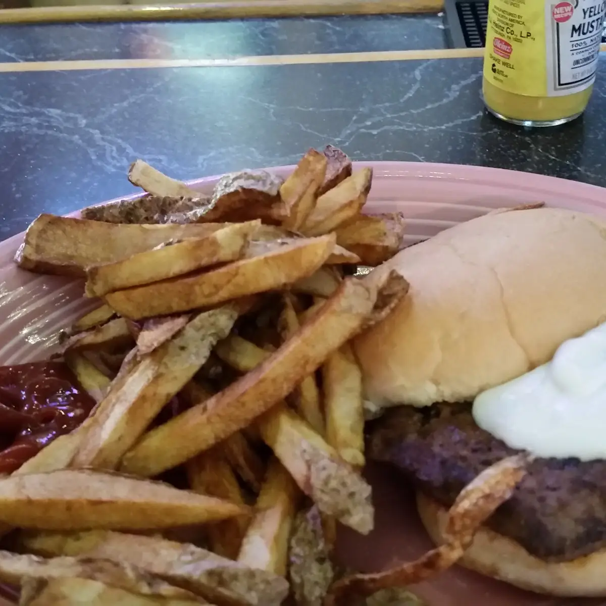 The Dam Steak Sandwich