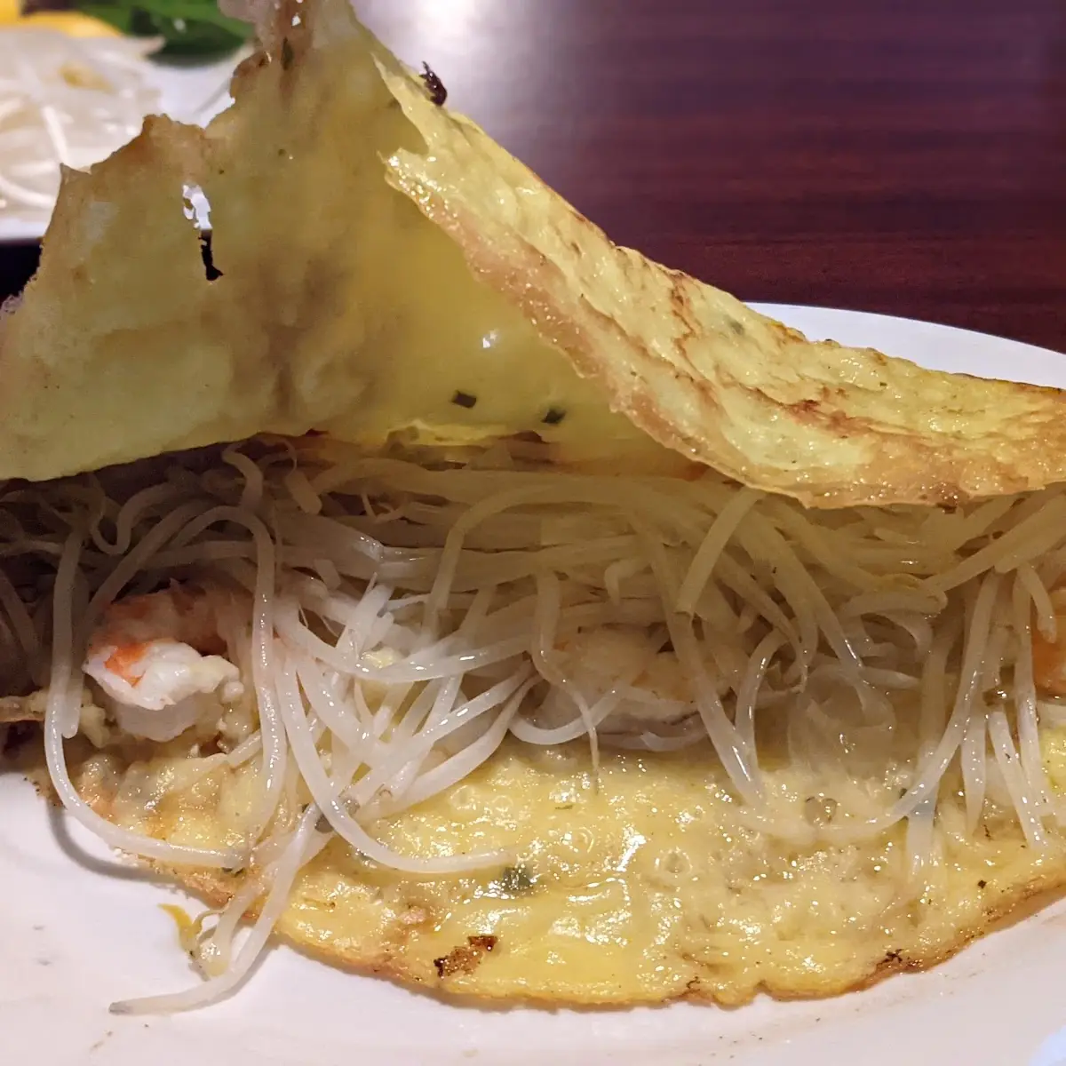 Banh Xeo Chay