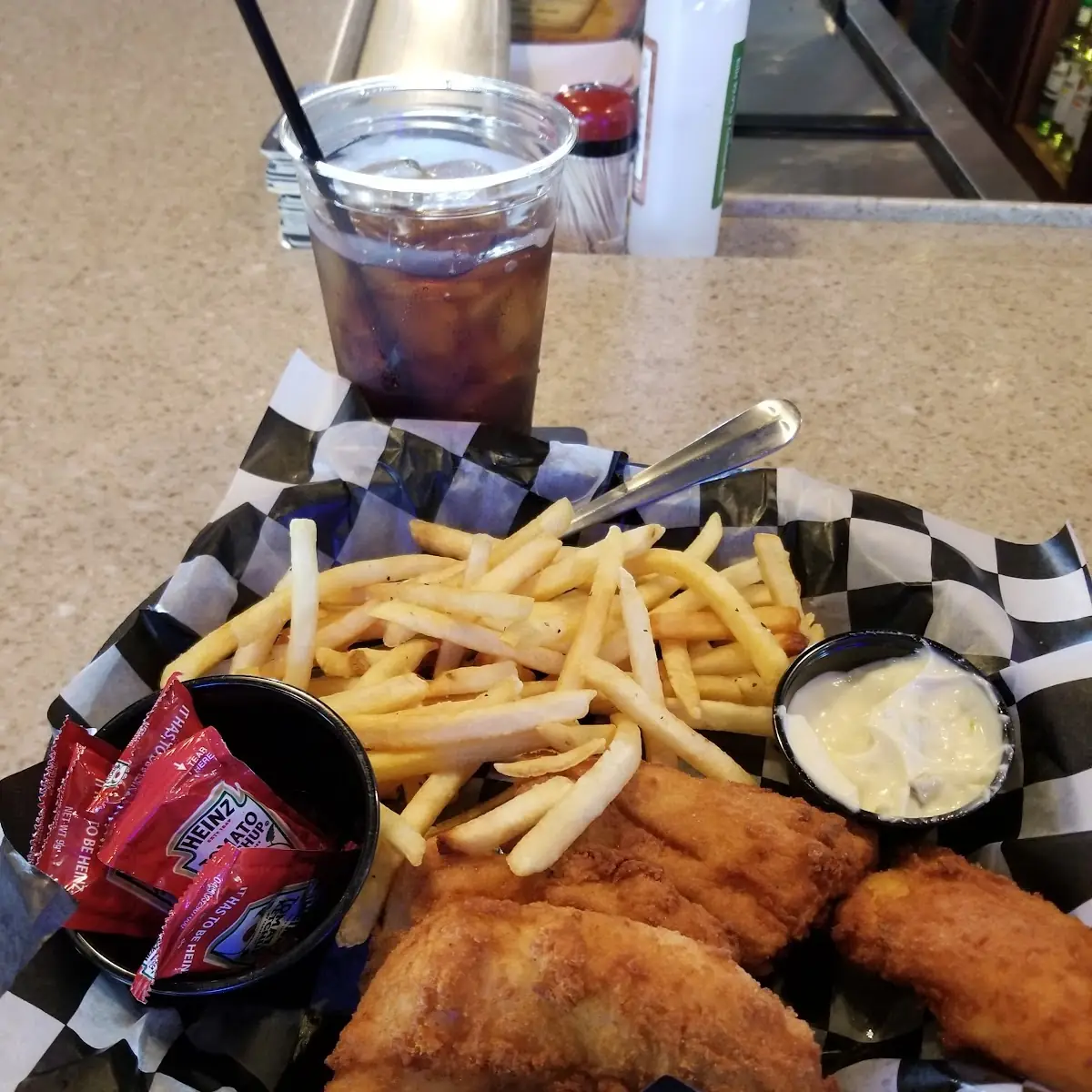 Fish and Chips
