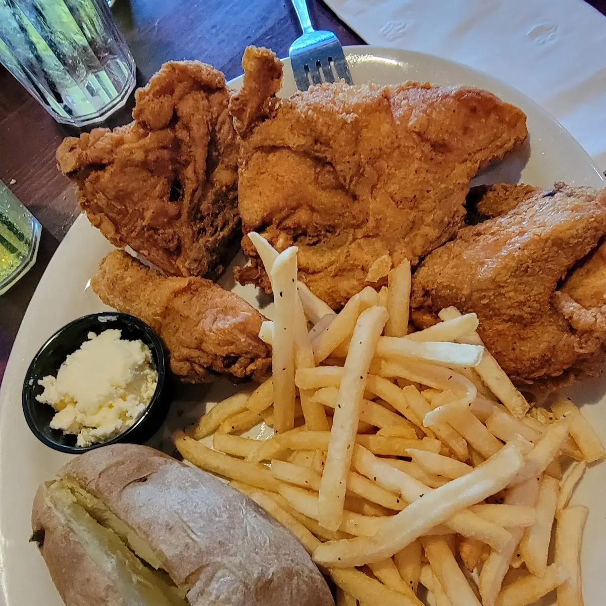 Fried Chicken