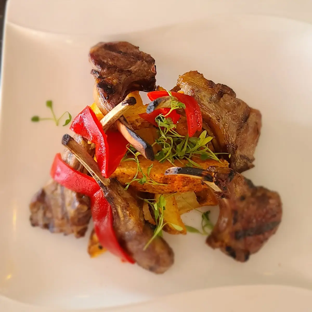 Lamb Chops
