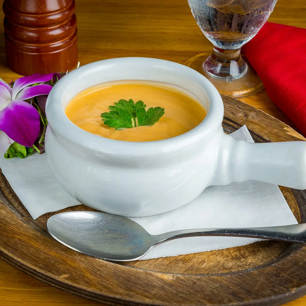 Pumpkin Soup