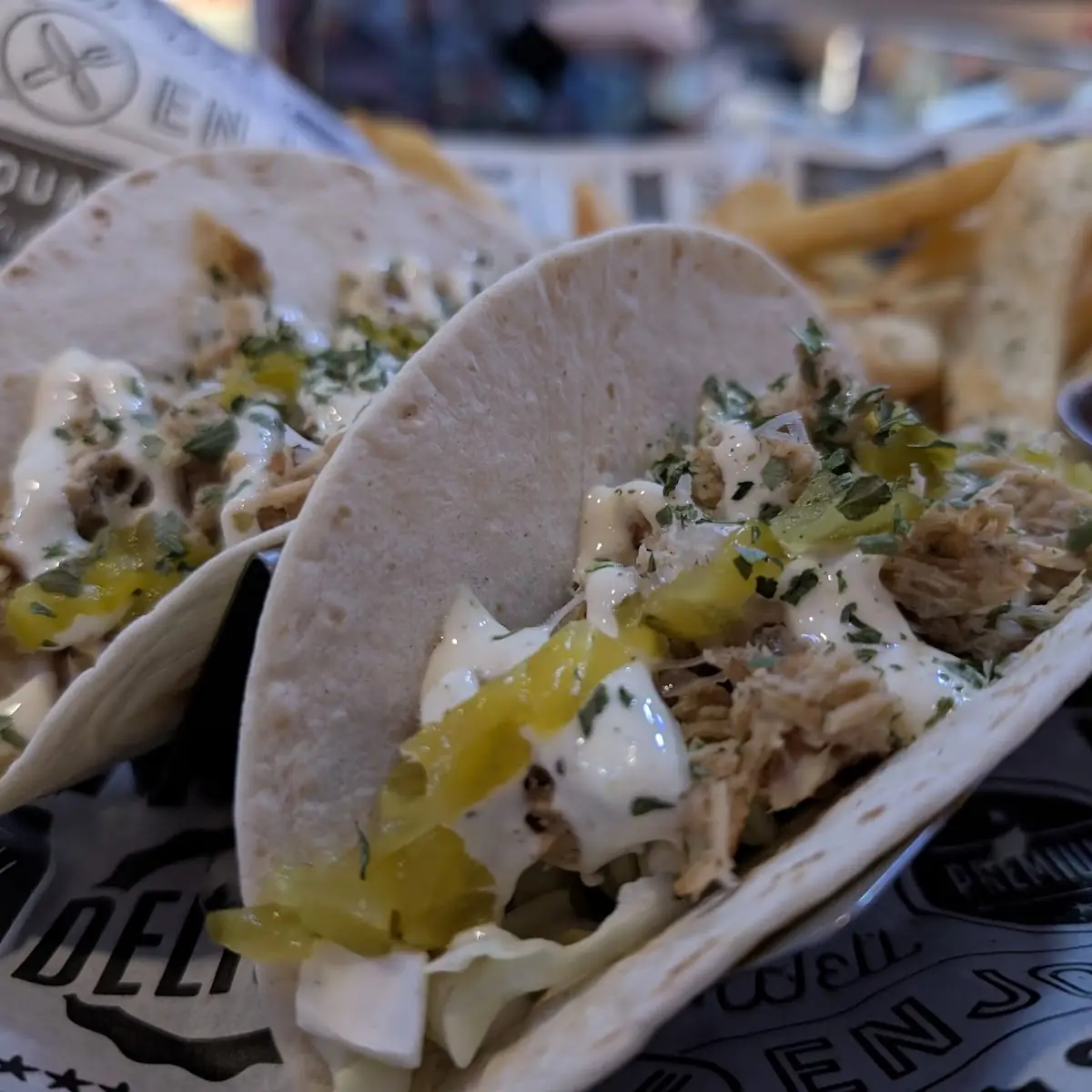 Street Tacos