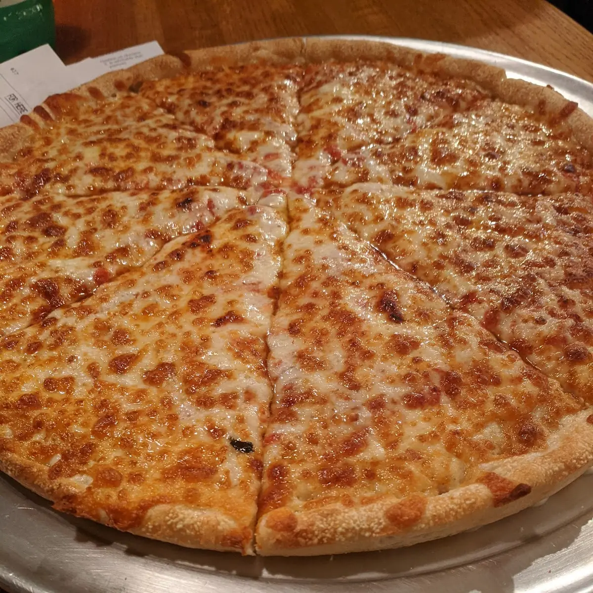 Large Cheese Pizza