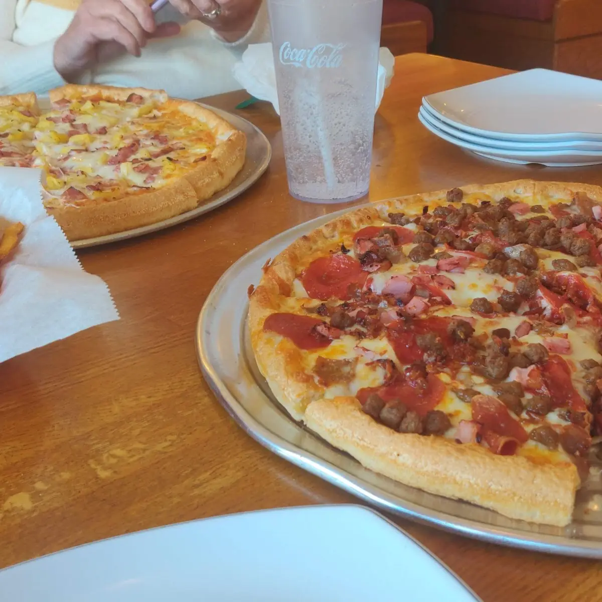 Meat Lovers Pizza