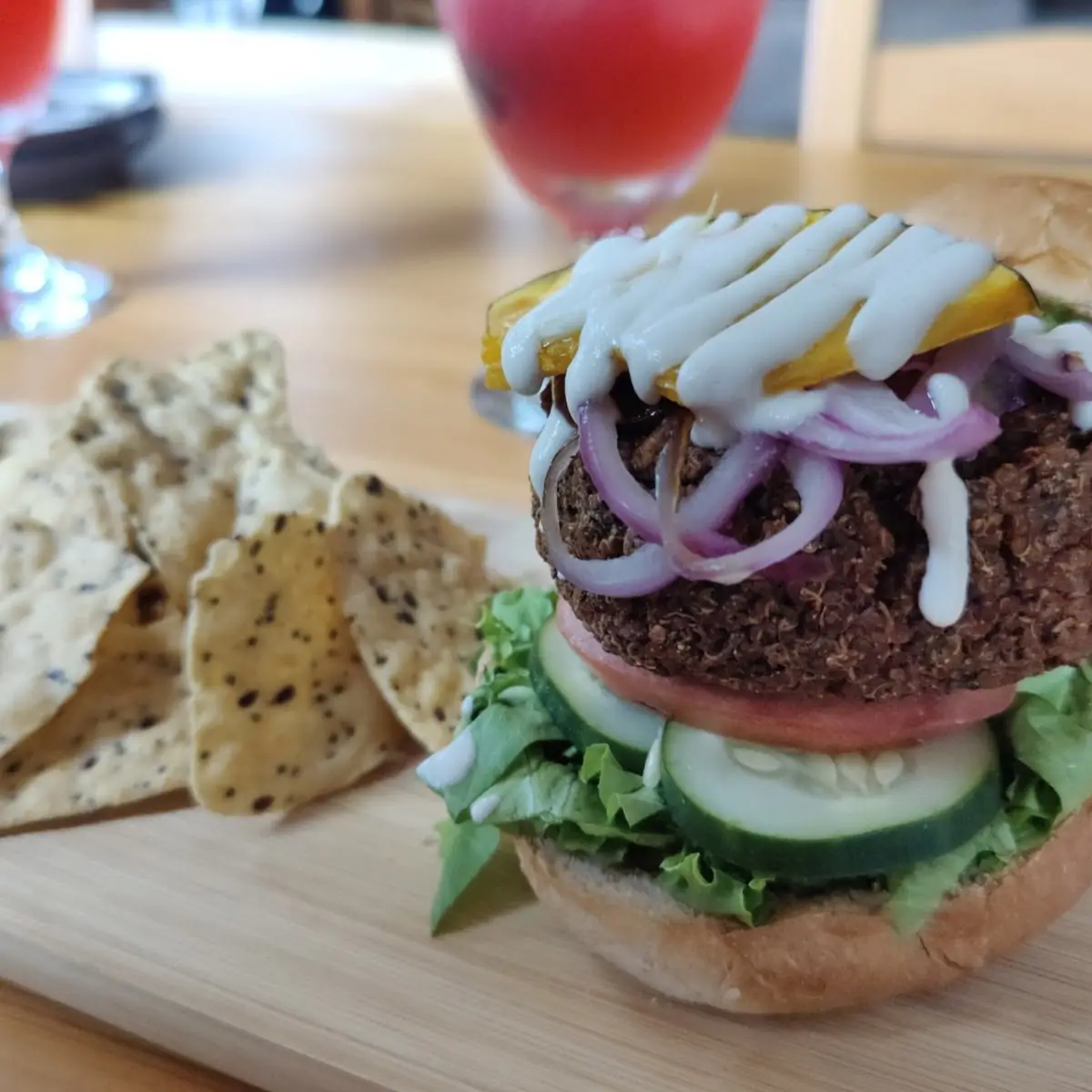 BBQ Burger