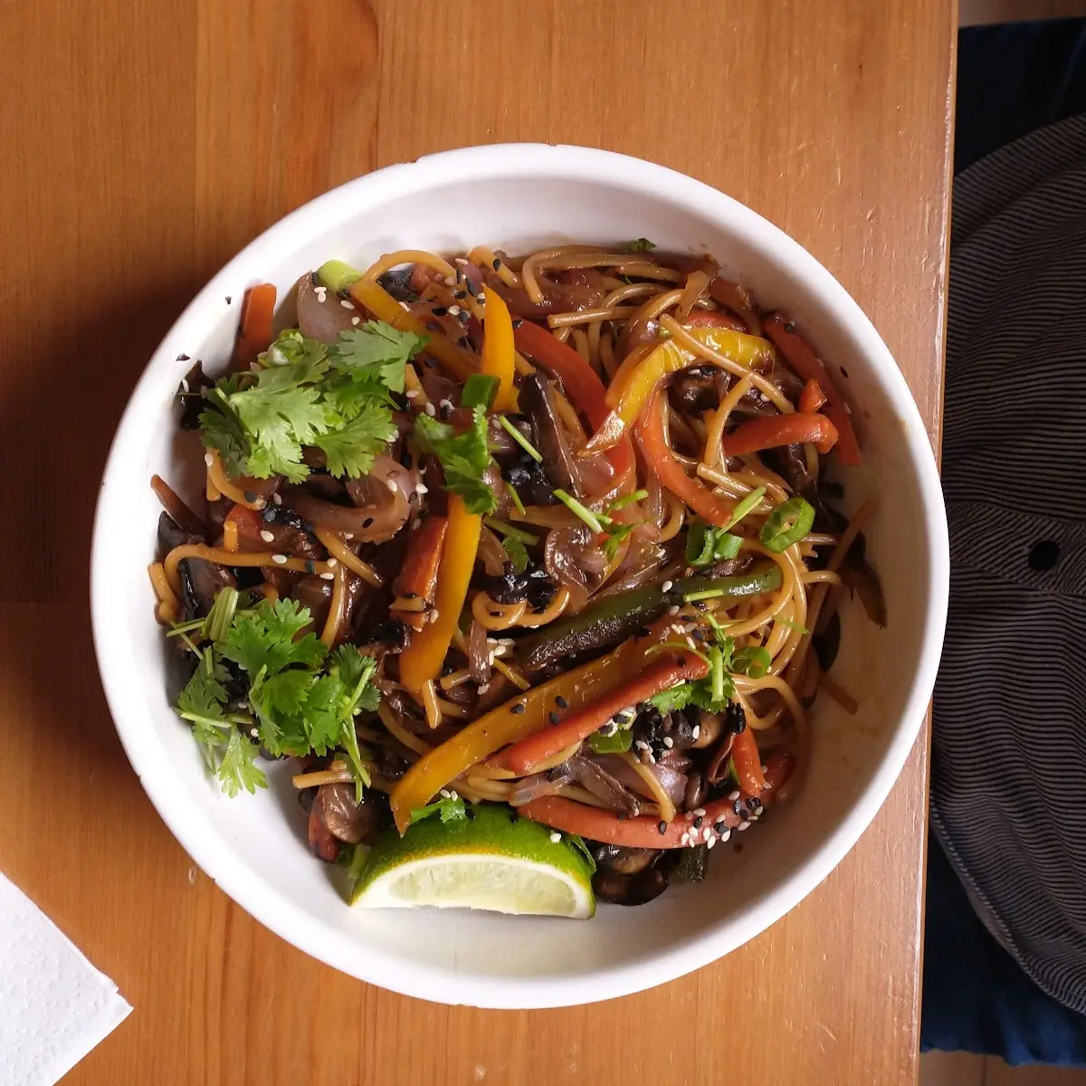 Lo Mein