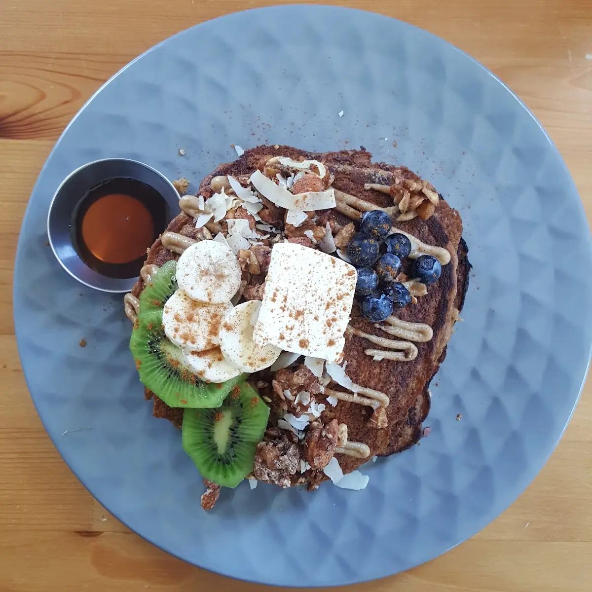 Pancakes De Calabaza