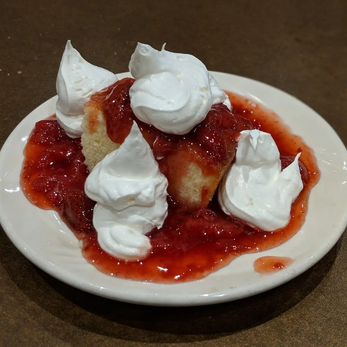 Strawberry Cheesecake