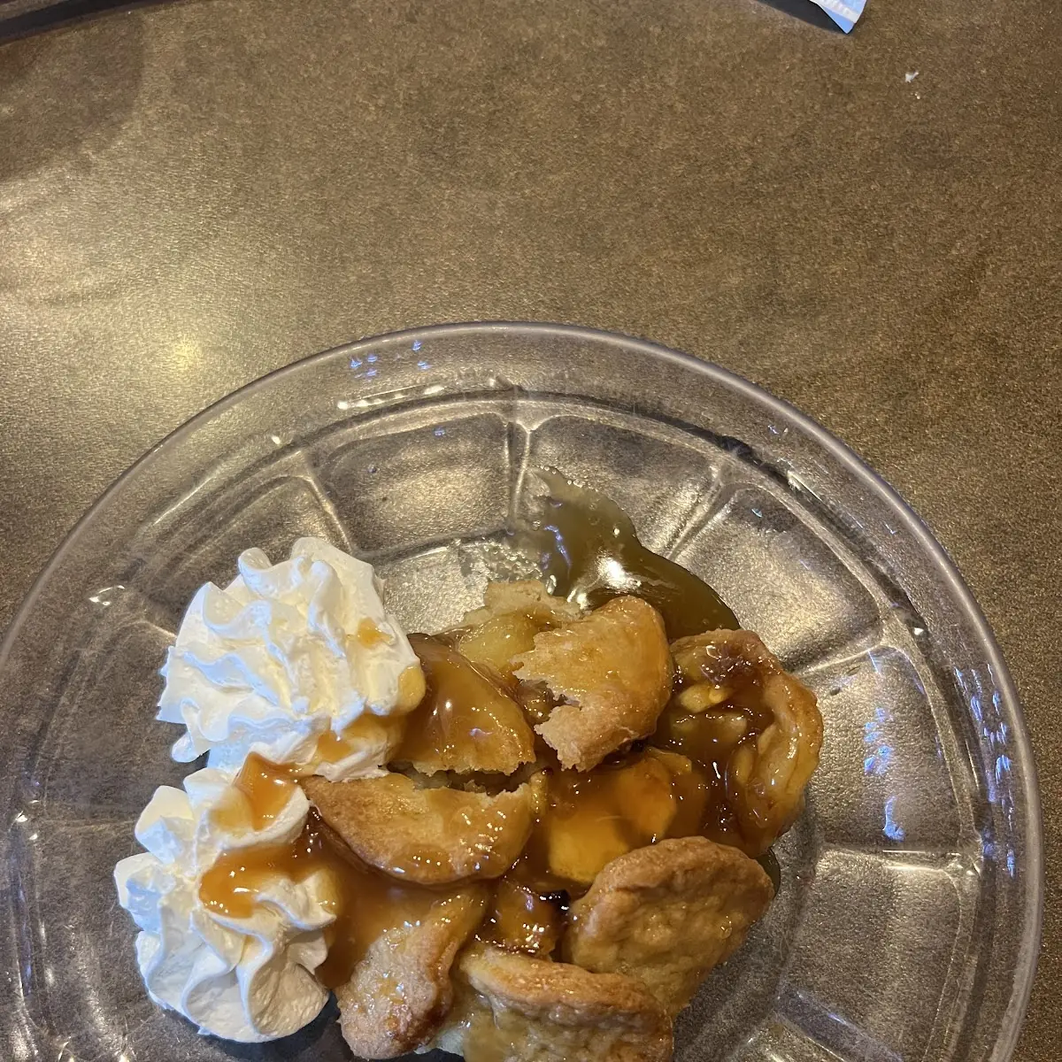 Warm Apple-Cinnamon Blossom
