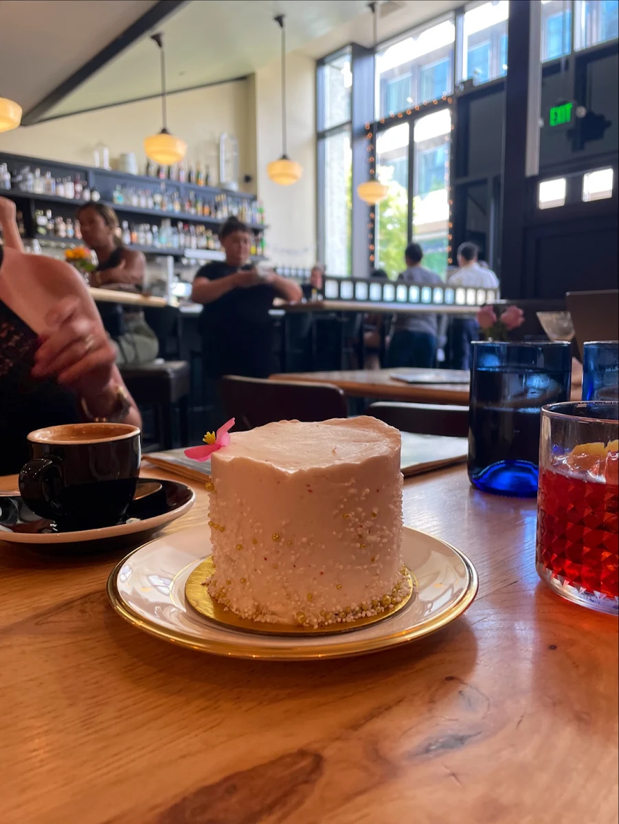 Birthday Cake